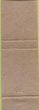 Matchbook Cover - Grand Union Markets Early Morn Coffee