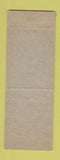 Matchbook Cover - Grande Cafe Cocktail Lounge Redding CA
