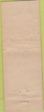 Matchbook Cover - Hong Kong Low Murray UT WORN Chinese food