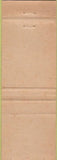 Matchbook Cover - West Springfield Motel MA WEAr