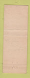 Matchbook Cover - Paddie's Pub Los Angeles CA WEAR