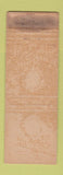 Matchbook Cover - US Grant Hotel San Diego Biltmore Los Angeles CA WORN