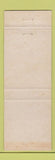 Matchbook Cover - Capri Motel Los Angeles CA