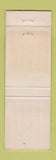 Matchbook Cover - Jonathan Club Los Angeles CA