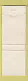 Matchbook Cover - Kingpin Lanes bowling Jester Room Los Angeles CA