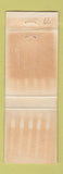 Matchbook Cover - Tomi's Coffee Shop Los Angeles CA WEAR