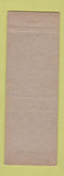 Matchbook Cover - El Rancho Park Motel Hanford CA