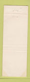 Matchbook Cover - Aldo's Char Broiled Snax Hollywood CA