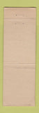 Matchbook Cover - Nibblers Restaurant Los Angeles CA