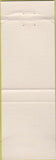 Matchbook Cover - Gerber's Cheese Shop Hartford WI blue