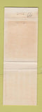 Matchbook Cover - Bit of Stockholm Smorgasbord North Hollywood CA WEAR