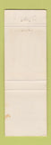 Matchbook Cover - Chantal French Restaurant Brentwood CA WEAR