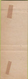 Matchbook Cover - Ingler's Casino Chico IL WEAR