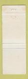 Matchbook Cover - House of Rowland's Restaurant Crescent City CA WEAR