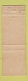 Matchbook Cover - Pepper Mill Charcoal Broiler Pasadena CA