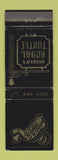 Matchbook Cover - Angelo's Royal Turtle Arcadia CA