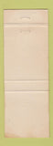 Matchbook Cover - Fruitridge Coffee Shop Sacramento CA WEAR