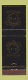 Matchbook Cover - Chateau Gino Woodland Hills CA