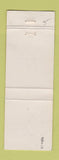 Matchbook Cover - Zepeda's Mexican Food Monterey CA WEAR