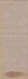 Matchbook Cover - Wardman Park Hotel Washington DC