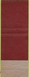 Matchbook Cover - Wardman Park Hotel Washington DC WEAr