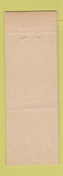 Matchbook Cover - Biltmore Hotel Los Angeles CA US Grant San Diego