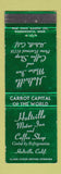 Matchbook Cover - Holtville Motor Inn CA #1