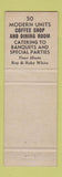 Matchbook Cover - Holtville Motor Inn CA #1