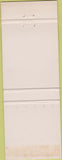 Matchbook Cover - Hotel Windsor Park Washington DC