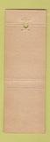 Matchbook Cover - El Patio Mexican Restaurant Long Beach CA cactus