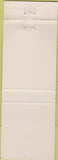 Matchbook Cover - Red Store Murphys CA WEAR