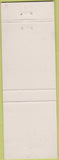 Matchbook Cover - Bel Moor Shurfast Market Mobil oil gas Morristown OH