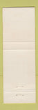 Matchbook Cover - Imperial 400 Motels Modesto CA