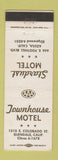 Matchbook Cover - Stardust Motel Azusa CA