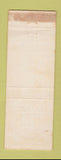 Matchbook Cover - Stardust Motel Azusa CA