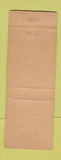 Matchbook Cover - Tweedees Whittier Downs CA WEAR