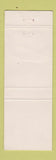 Matchbook Cover - Nordic House Oakland CA WEAR