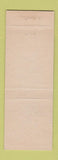 Matchbook Cover - The Cottage Oakland CA