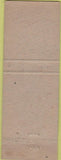 Matchbook Cover - Kroger Brand Tea Bags