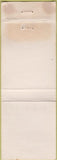 Matchbook Cover - Odell Lake Resort Crescent Lake OR POOR