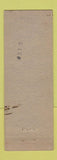 Matchbook Cover - Athens Athletic Club Oakland CA WEAR