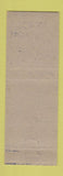 Matchbook Cover - White Swan Cocktail Lounge Oakland CA
