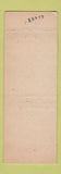 Matchbook Cover - BSC Cleaners Napa CA