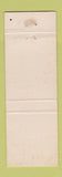 Matchbook Cover - The Vikings Swedish Smorgasbord Anaheim CA