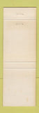 Matchbook Cover - Normandy Inn Carmel by the Sea CA