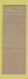Matchbook Cover - Shannon's Fine Food San Diego CA