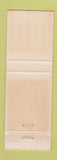 Matchbook Cover - Hotel Hayward Los Angeles CA ORANGE