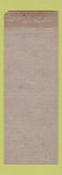 Matchbook Cover - Harry Curland Catering Los Angeles CA Horse Racing WEAR