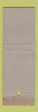 Matchbook Cover - Hotel Clark Los Angeles CA WEAR Lion Canada 1929