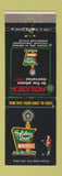 Matchbook Cover - Holiday Inn Montebello CA